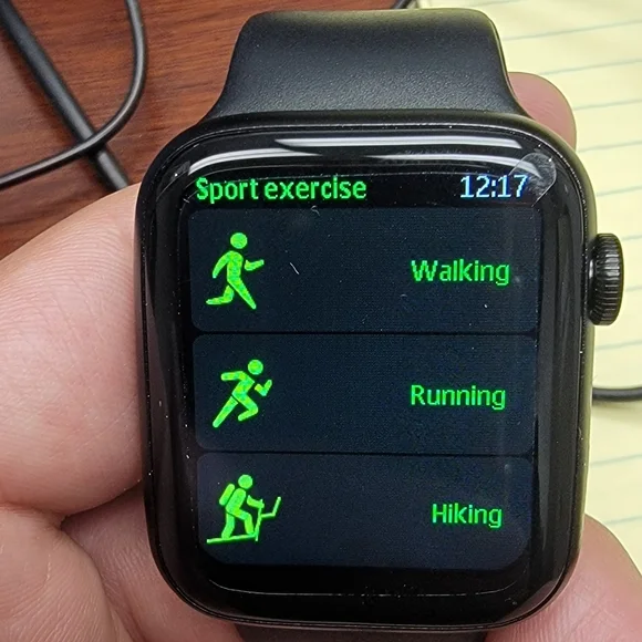 Techno Smart Watch - Picture 2 of 5